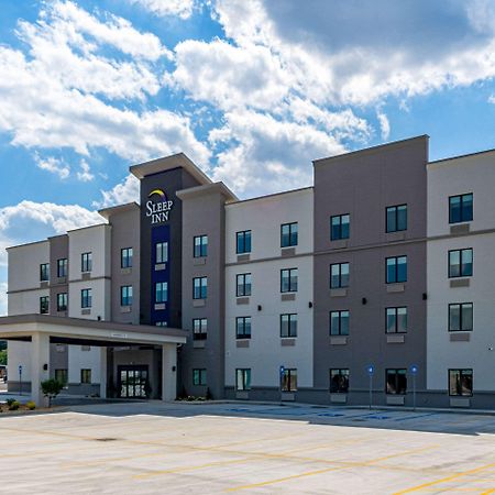 Sleep Inn Baxley Exterior photo