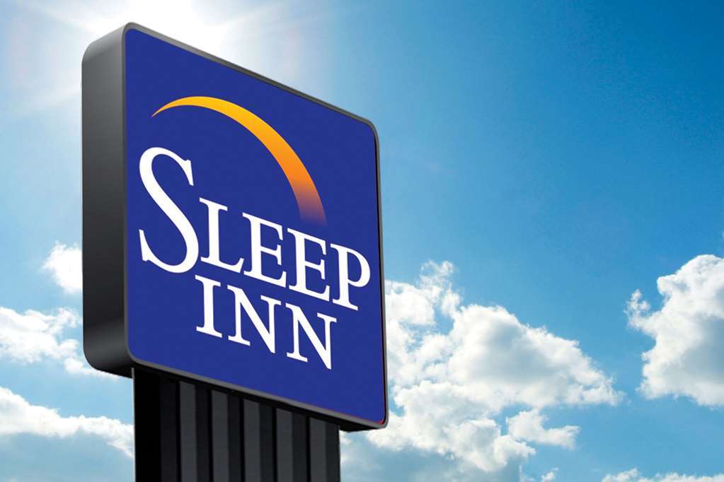 Sleep Inn Baxley Exterior photo